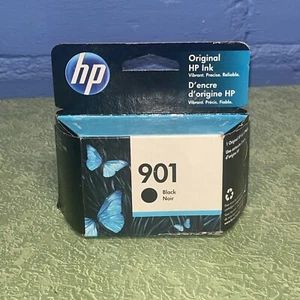 HP 901 (CC653AN) Black Ink Cartridge SEP 2023 - Picture 1 of 2