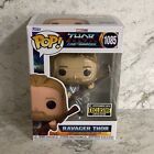 Funko Pop! Marvel: Thor: Love and Thunder Ravager Thor, EE Exclusive