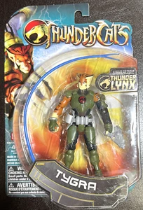 Figura Bandai 2011 ThunderCats Thunder Lynx Cartoon Network 4" Tygra nueva - Imagen 1 de 2