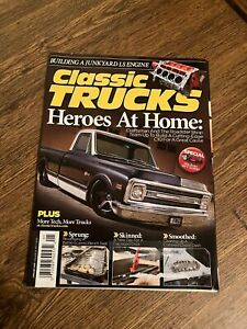 Numéro précédent du magazine Classic Trucks janvier 2015