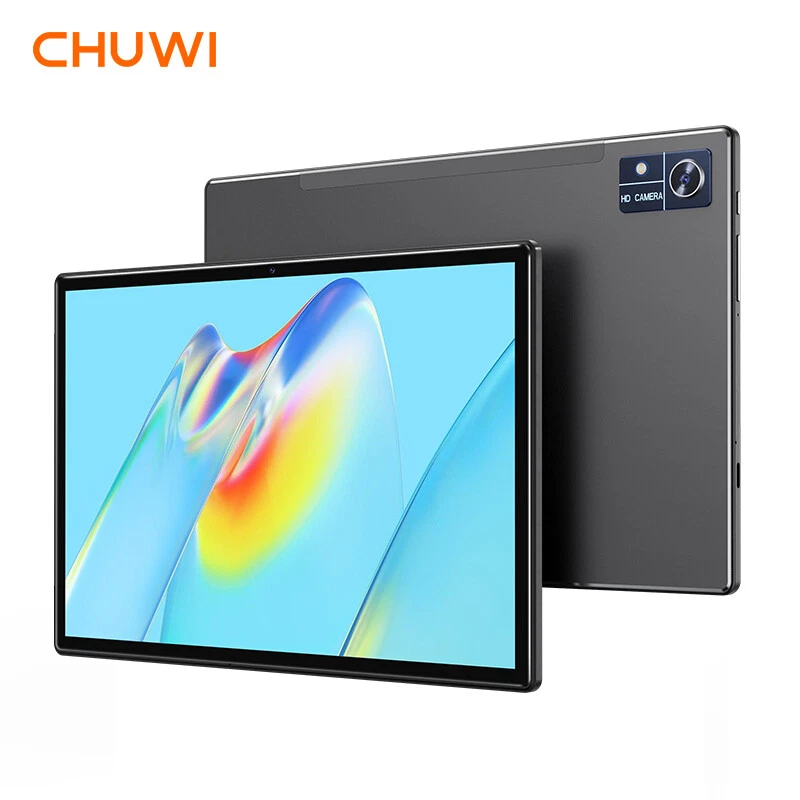Tablet CHUWI Hi10 XPro Android 13 10.1 pulgadas Unisoc T606 4G+128G GPS WiFi LTE Foto 1 de 4