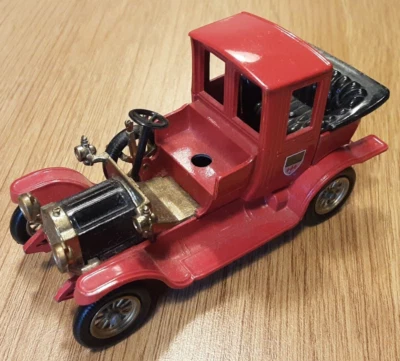 Vintage, Matchbox, Models Of Yesteryear, 1912, Packard Landaulet, Y11, BOXED - Image 1 of 4