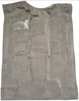 ACC 97-98 Chevy C2500 C3500 Ext Cab w/ Rear A/C Molded Carpet Rug - CHOOSE COLOR - Image 1 of 4