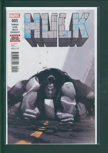 Marvel Comics - HULK #5 (2017) 1. Auftritt von Grey She-Hulk Erstdruck! - Bild 1 von 1