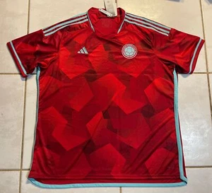 NWT ADIDAS Colombia National Team 2022 Away Jersey Men’s 3XL HB9164 - Picture 1 of 15