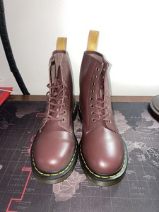 Las mejores ofertas en Botas rojas Dr. Martens M Para Hombres | eBay