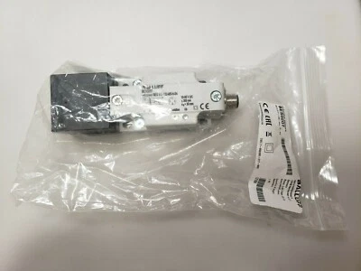 Balluff BES0207 BES-517-132-M5-H-S4, INDUCTIVE PROXIMITY SENSOR *NDA AVAILABLE* - Image 1 of 3