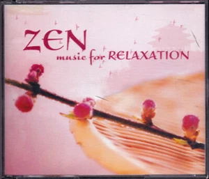 ZEN MUSIC FOR RELAXATION / TAI CHI 2008 2 CD Box - Picture 1 of 2