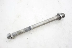 SUZUKI REAR BACK SWINGARM BOLT SUSPENSION PIVOT AXLE 61211-01H00 - Picture 1 of 8