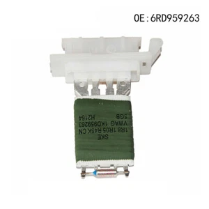 Auto Car Blower Resistor OE: 6Q0959263A 6RD959263 - Picture 1 of 4