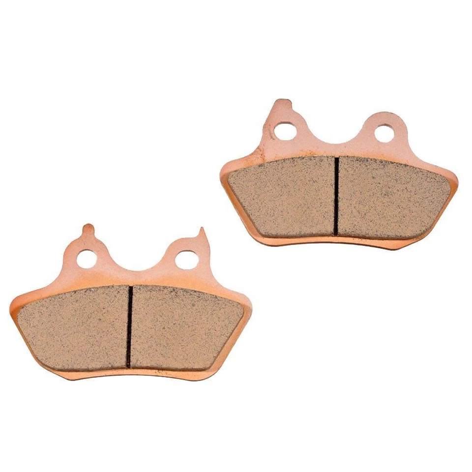 Pastilhas de freio GOLDfren 244/FA434/HD 46721-06 - Imagem 1 de 2