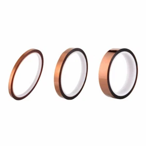 Polyimide Tape Soldering Self-adhesive High Temperature Heat Resistant Tape - Picture 1 of 9