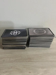 Star Wars Customizable Card Game- Luke vs Vader- 2 Player Card Game - Picture 1 of 1
