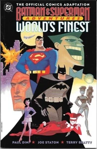 Batman & Superman Adventures World's Finest DC Comics 1997 One-Shot - Bild 1 von 3