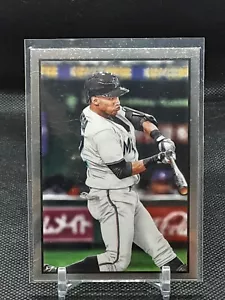 VICTOR VICTOR MESA 2019 BOWMAN HERITAGE CHROME PROSPECTS MARLINS - Picture 1 of 1