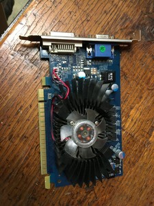 Galaxy Ddr3 Computer Graphics Cards For Sale Ebay