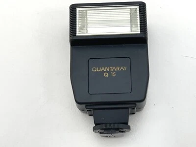 Quantaray Q 15 Electronic Flash - Flash Only - Image 1 of 4