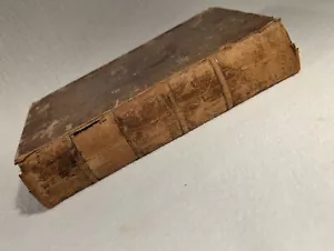 Antique 1841 Works of Flavius Josephus ~ William Whiston ~ Three Dissertations - Picture 1 of 13