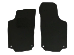 Veloursfußmatten für Opel Tigra TwinTop Bj. 2004 – 2009 Passend Automatten BASIC - Bild 1 von 7