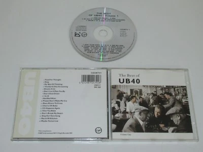 UB40/THE BEST OF UB40 VOLUME ONE(VIRGIN CUBTV1) CD ALBUM - Bild 1 von 3