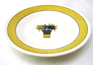 Wedgwood DIRECTOIRE A6663K Regular Saucer(s) ONLY Vintage - Picture 1 of 6