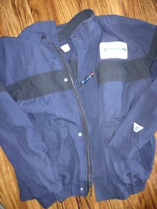 Seltene Arbeitsjacke L-Größe Philadelphia Energy Solutions PES Ölraffinerie Nomex - Bild 1 von 7