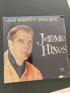 Jerome Hines - Great Moments of Sacred Music - Picture 1 of 9