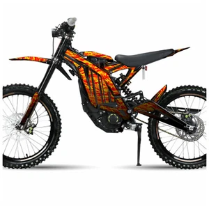 Sur-ron Light Bee Graphics Kit 21 Mil, Surron Wrap, Segway X260 Stickers, Decals - Picture 1 of 9