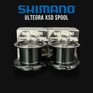 Bobina di ricambio/spare spool Shimano Ultegra XSD 14000 RD17646-1029V - Foto 1 di 1