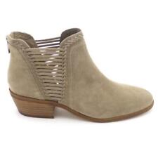Vince Camuto Women's Suede Booties Pippsy Foxy