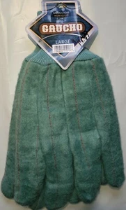 Guantes de trabajo gaucho verdes para tarea utilitarios jardín de invierno deportista, talla grande - Imagen 1 de 3