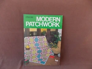 Modern Patchwork Ondori - Picture 1 of 4