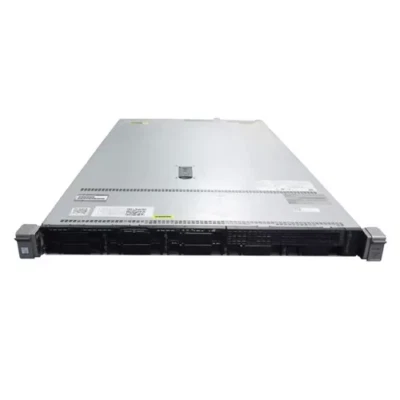 H3C UniServer R4700 G3 Server 8X2.5"(4X NVME)/2X550W PSU/10G NIC/2x 6138 CPU - Image 1 of 3