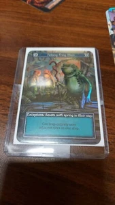 Sorcery Contested Realm Alpha N/M ~FOIL~ Felbog Frog Men - Zdjęcie 1 z 1