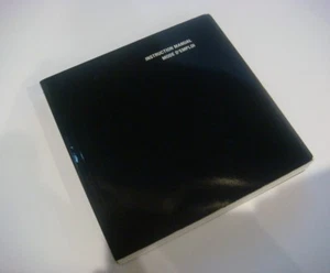 RADO Instruction Manual Watch Book MODE D'EMPLOI - Bild 1 von 4