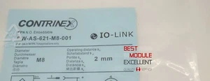 1PCS CONTRINEX DW-AS-612-M8-001 NEW 100% Quality Assurance - Picture 1 of 1