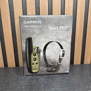 Garmin Sport PRO Hundetraining Halsband und Handgerät Bundle, Ton, Vibration, Schock - Bild 1 von 4