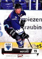 2011-12 German DEL #103 Joe Motzko