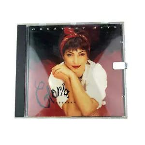 Gloria Estefan Greatest Hits 1992 CD Preowned Sony - Picture 1 of 5