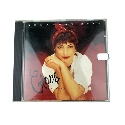 Gloria Estefan Greatest Hits 1992 CD Preowned Sony - Image 1 of 4