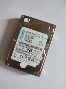 Lenovo SAS 900GB 10k HDD AL13SEB900 00AJ072 00AJ075 Festplatte Server - Bild 1 von 1
