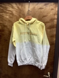 Women NWOT "Wizardinag World" Harry Potter yellow hoodie Size Small - Picture 1 of 2