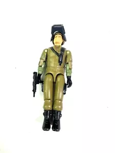 Vintage 1983 Hasbro GI Joe ARAH TANK COMMANDER : STEELER V1.5 - komplett - Bild 1 von 7