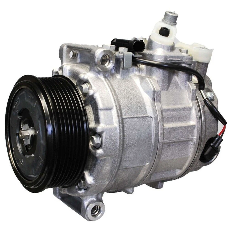 2007-2014 Mercedes-Benz CL600, 2008-2011 CL65 AMG / S63 AMG Reman A/C Compressor - Image 1 of 1
