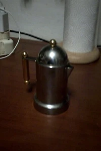 lattiera modello KONTESSA VEV acciaio inox 18/10 altezza cm 15 leggi - Picture 1 of 4
