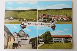 31265 Ak Wine Village Eberstadt Kr. Heilbronn Cvjm Home Houses Church School? - Bild 1 von 2
