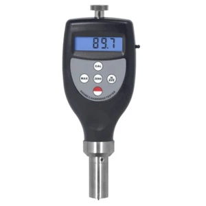 Probador de dureza Shore HT-6510D medidor de dureza materiales de goma duros medios - Imagen 1 de 6