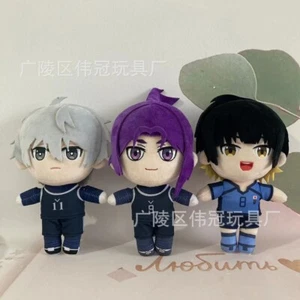 Anime BLUE LOCK Soft figure Doll toy Bachira Meguru - Picture 1 of 15