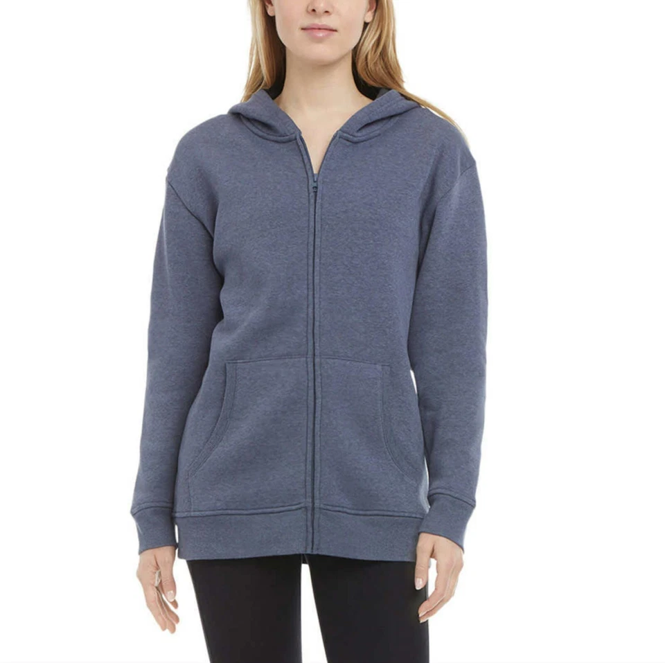 Women's Danskin Full Zip Hoodies Size M