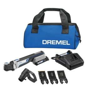 Kit de herramientas oscilantes inalámbricas Dremel Multi-Max MM20V-01 20v Max - NUEVO - Imagen 1 de 1